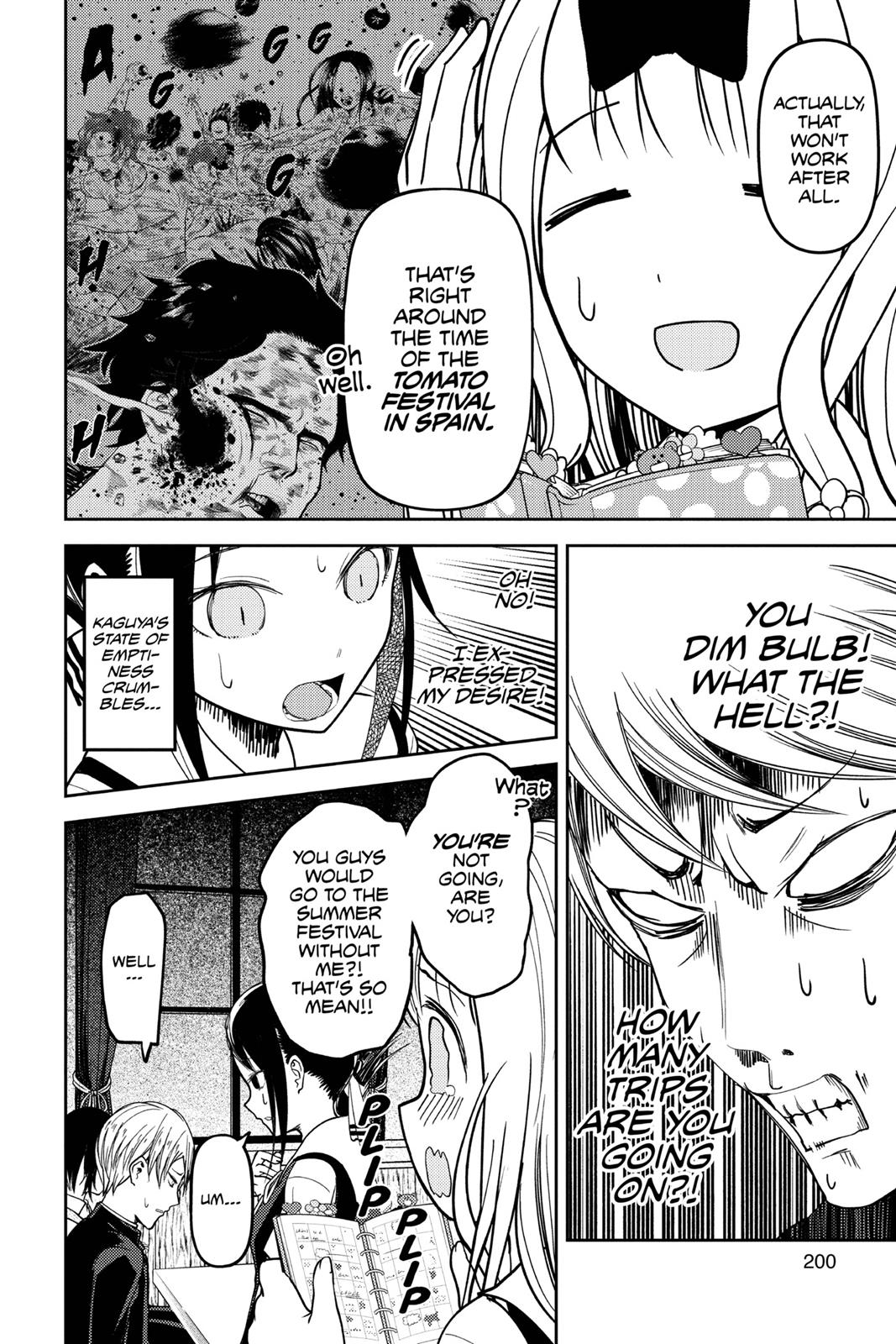 Read Kaguya sama  Love Is War Manga Online