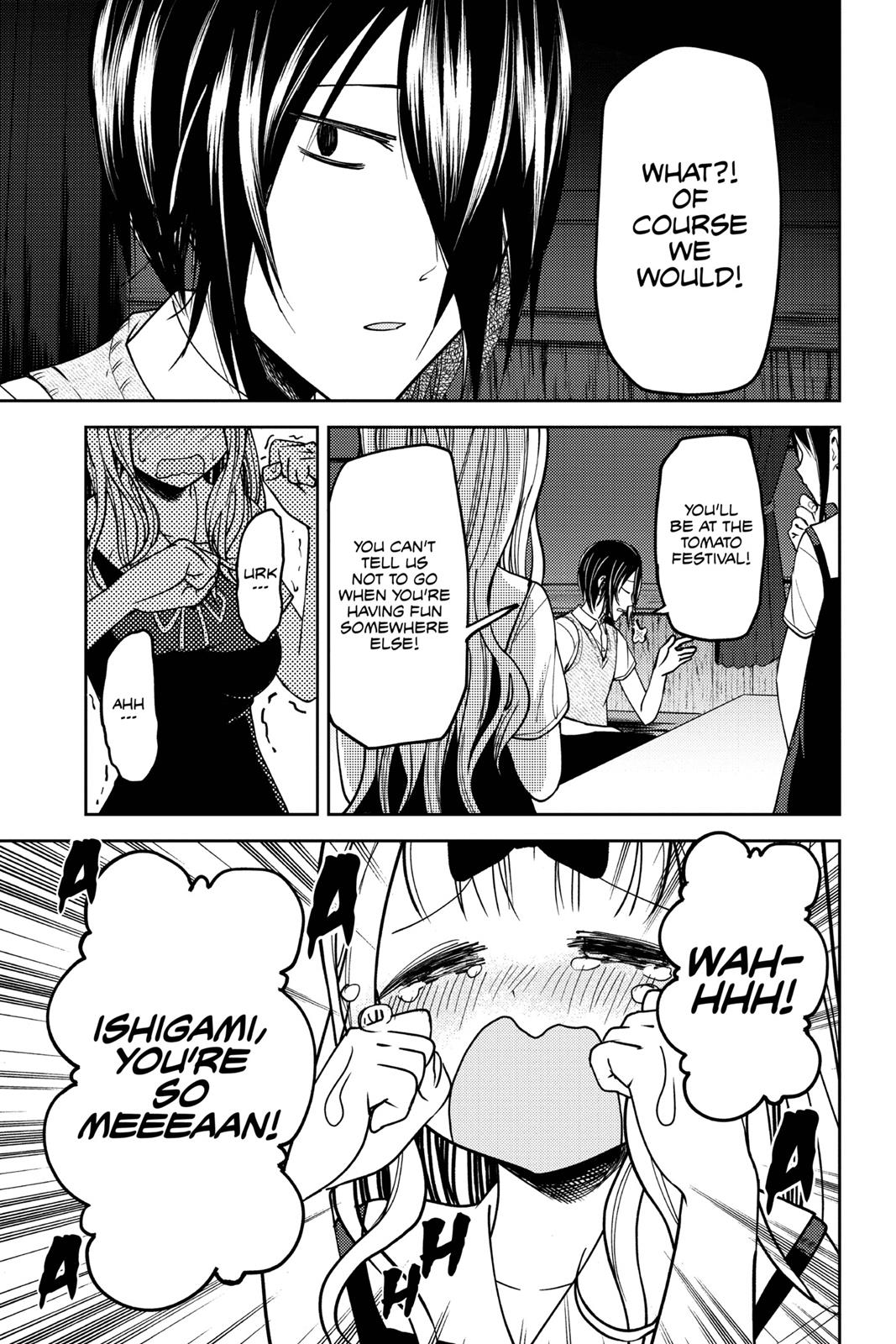 Read Kaguya sama  Love Is War Manga Online