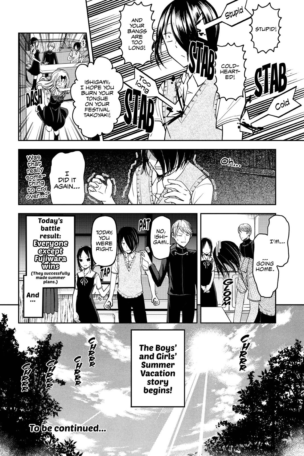Read Kaguya sama  Love Is War Manga Online