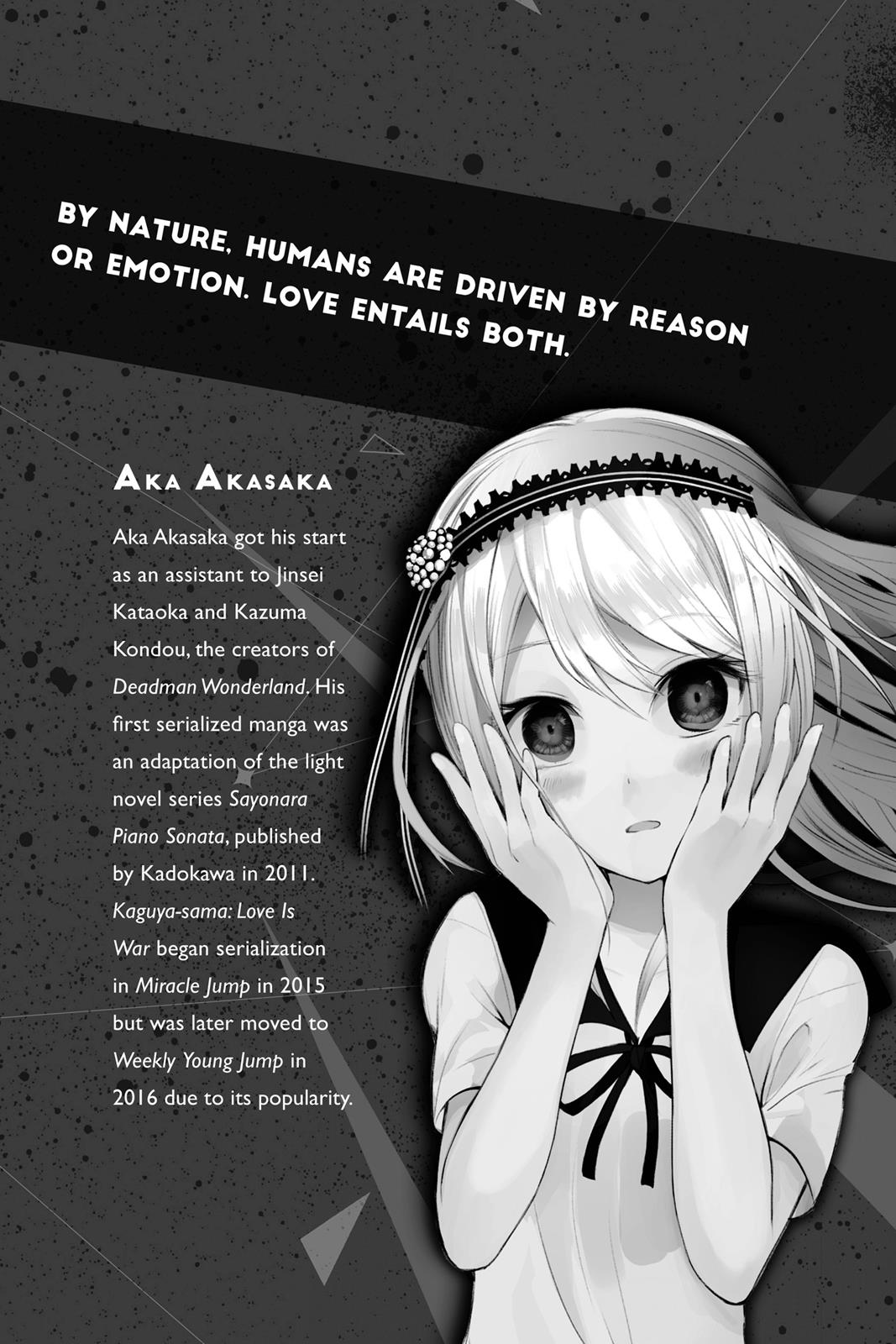Read Kaguya sama  Love Is War Manga Online
