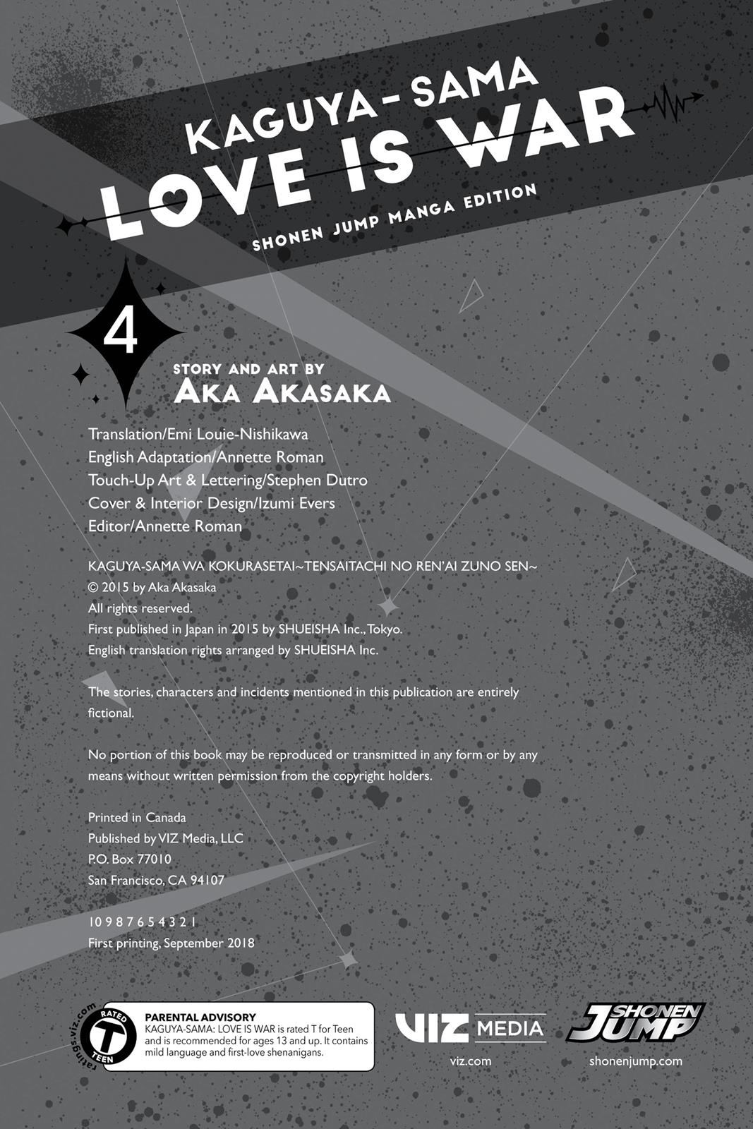 Read Kaguya sama  Love Is War Manga Online