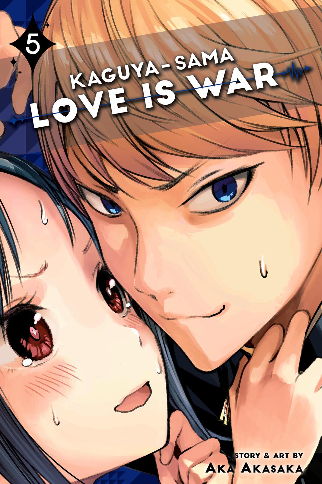 Read Kaguya sama  Love Is War Manga Online