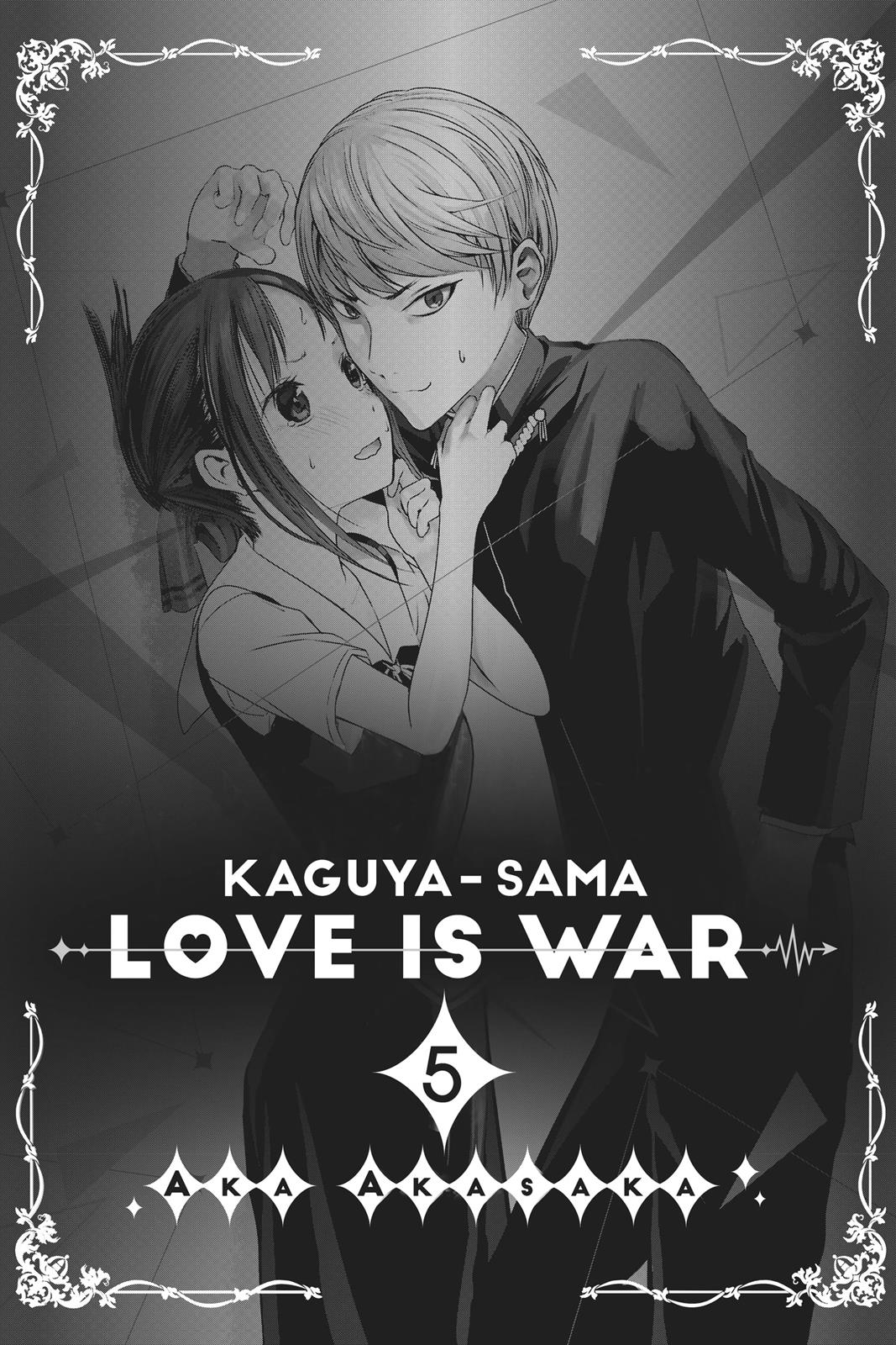 Read Kaguya sama  Love Is War Manga Online