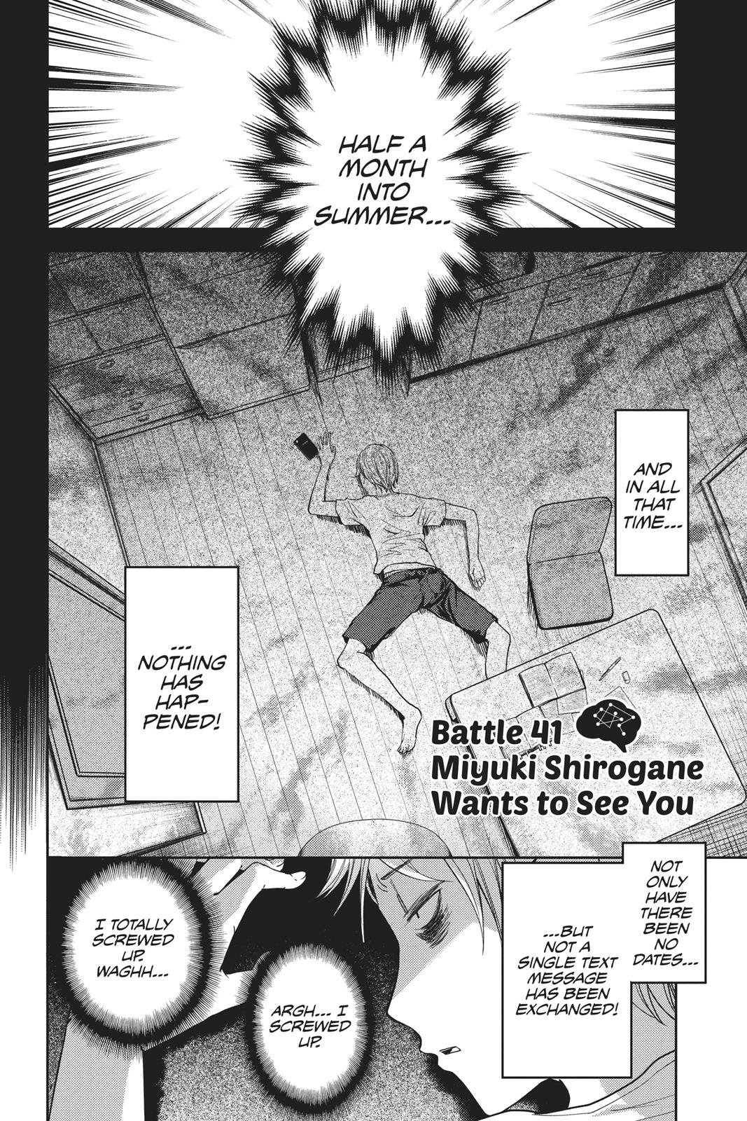 Read Kaguya sama  Love Is War Manga Online