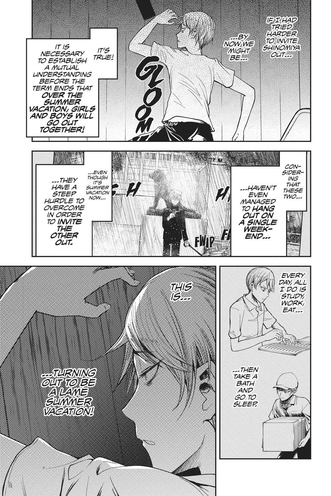 Read Kaguya sama  Love Is War Manga Online