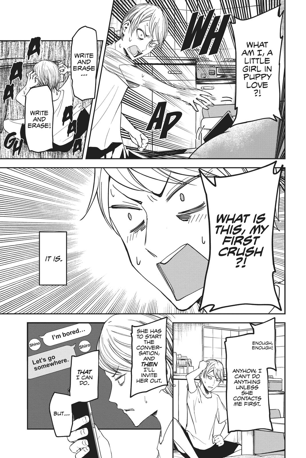 Read Kaguya sama  Love Is War Manga Online