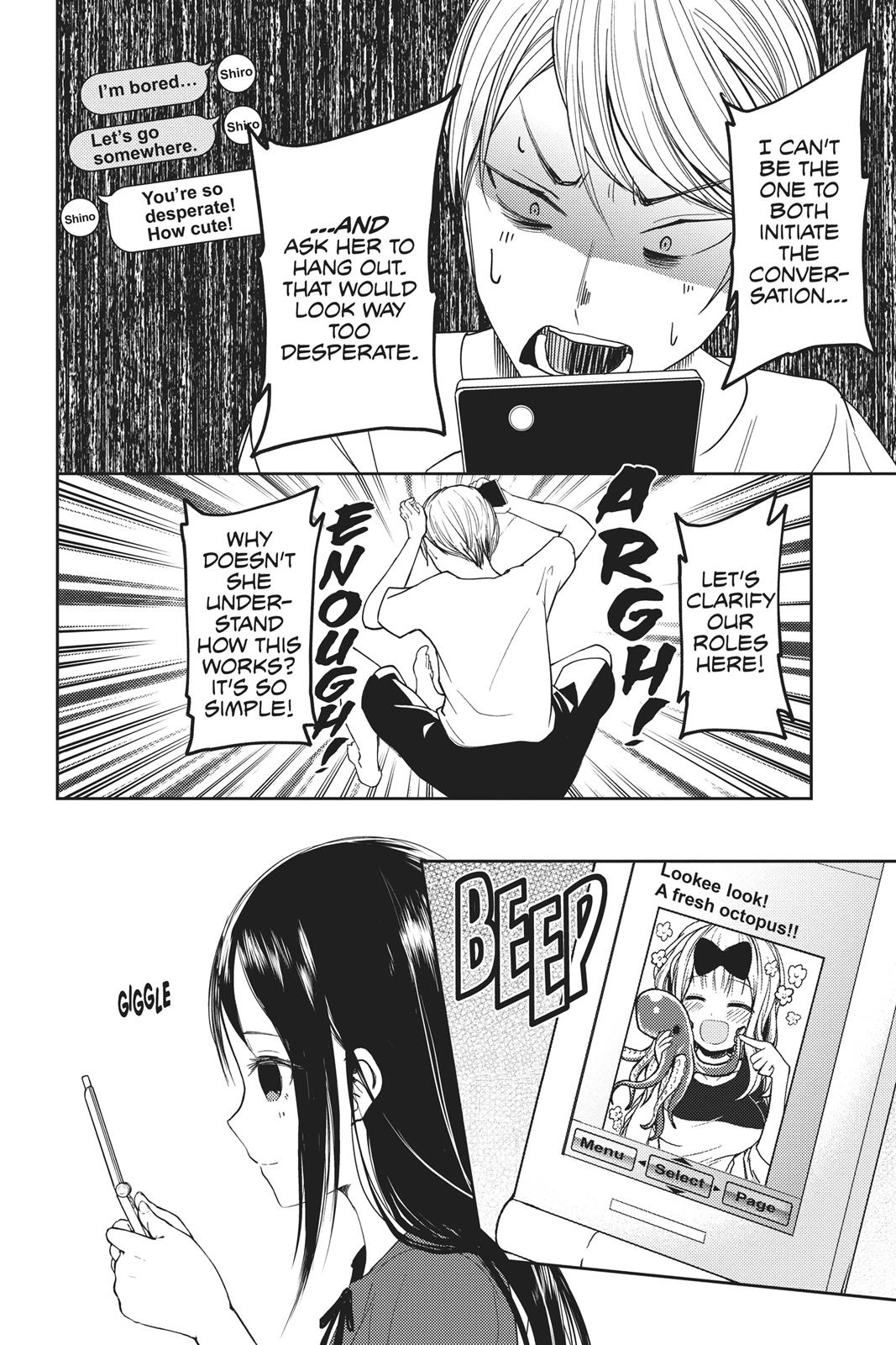 Read Kaguya sama  Love Is War Manga Online