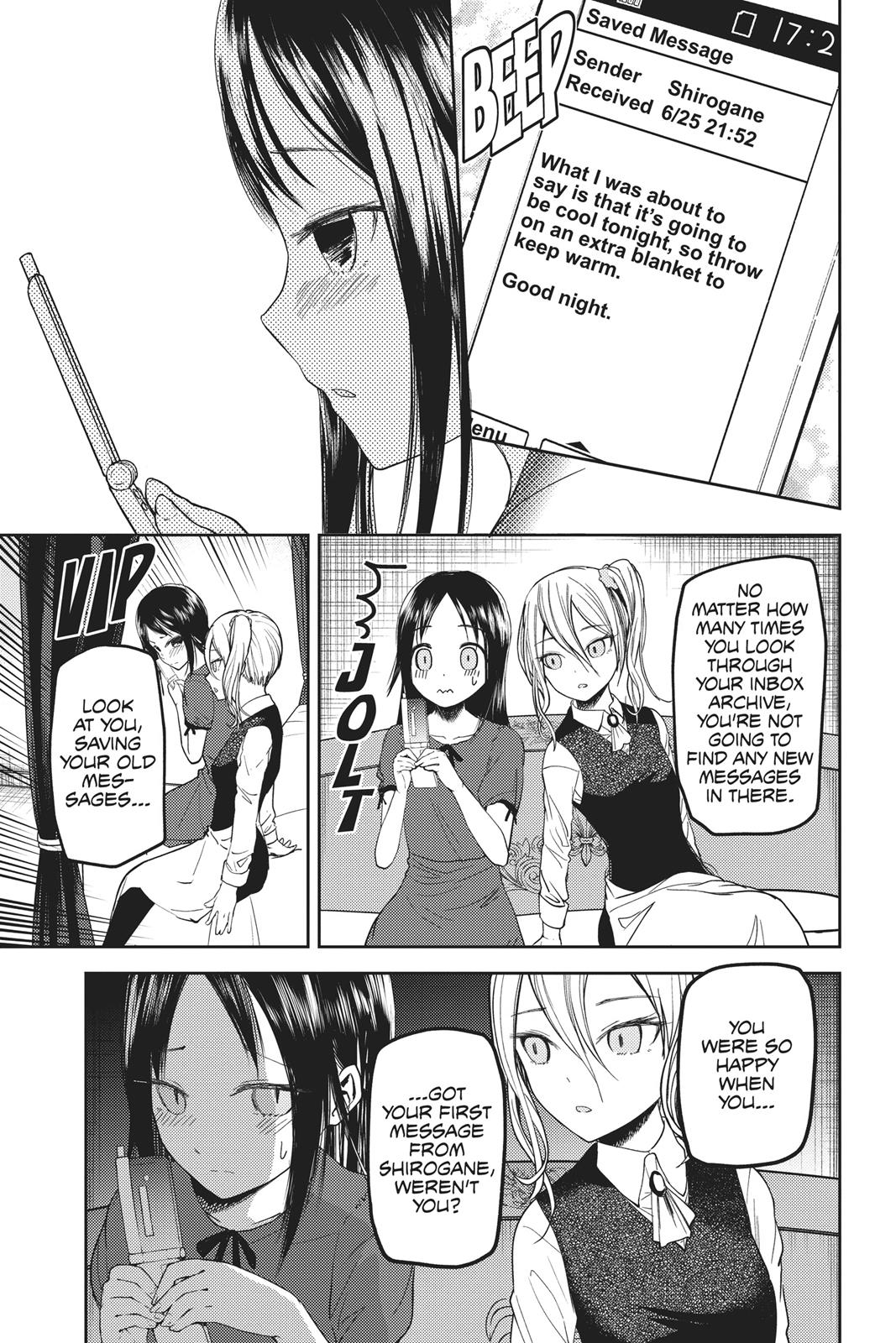 Read Kaguya sama  Love Is War Manga Online