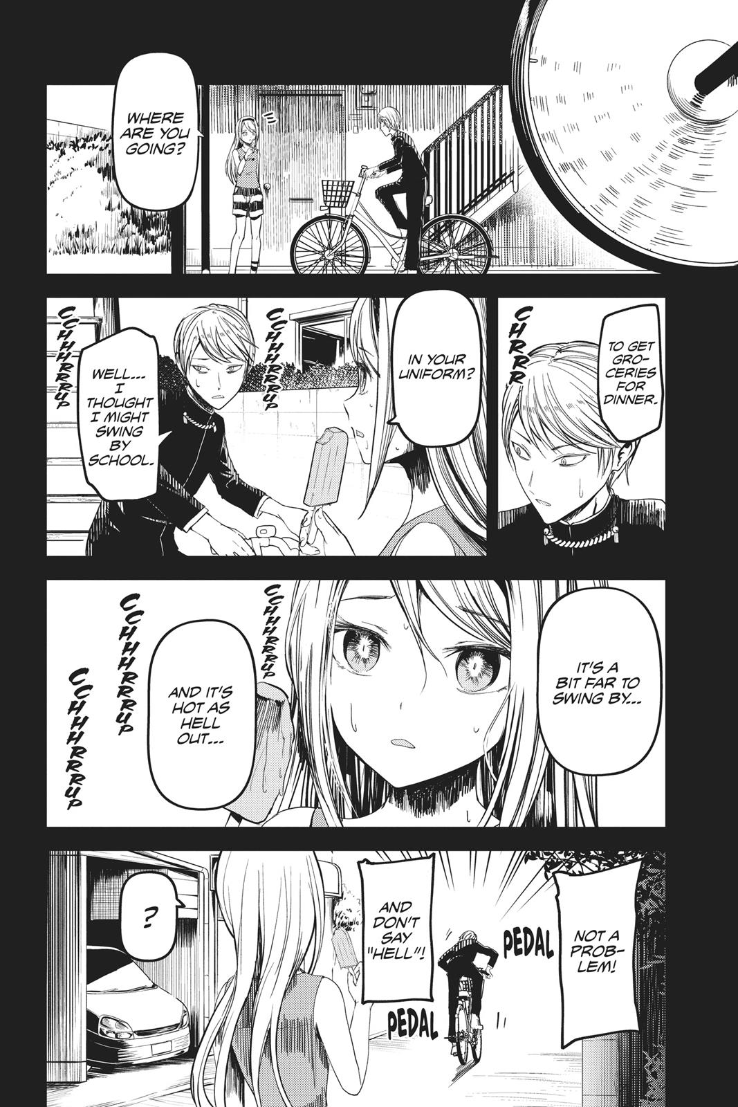 Read Kaguya sama  Love Is War Manga Online