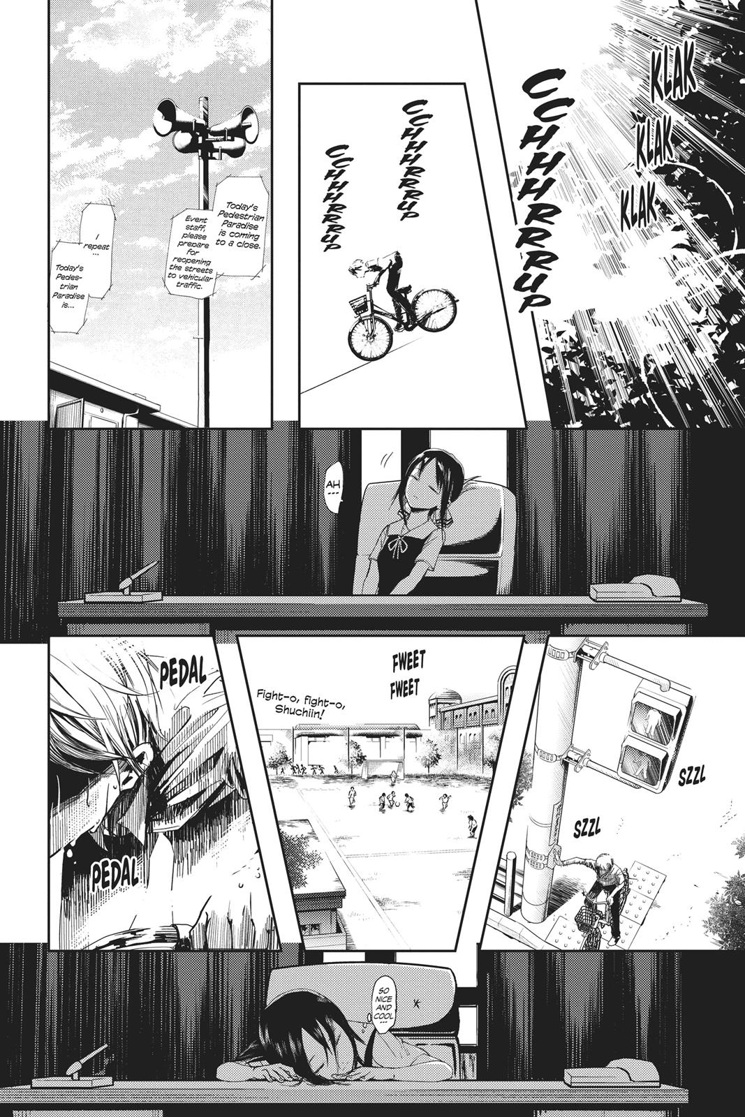 Read Kaguya sama  Love Is War Manga Online