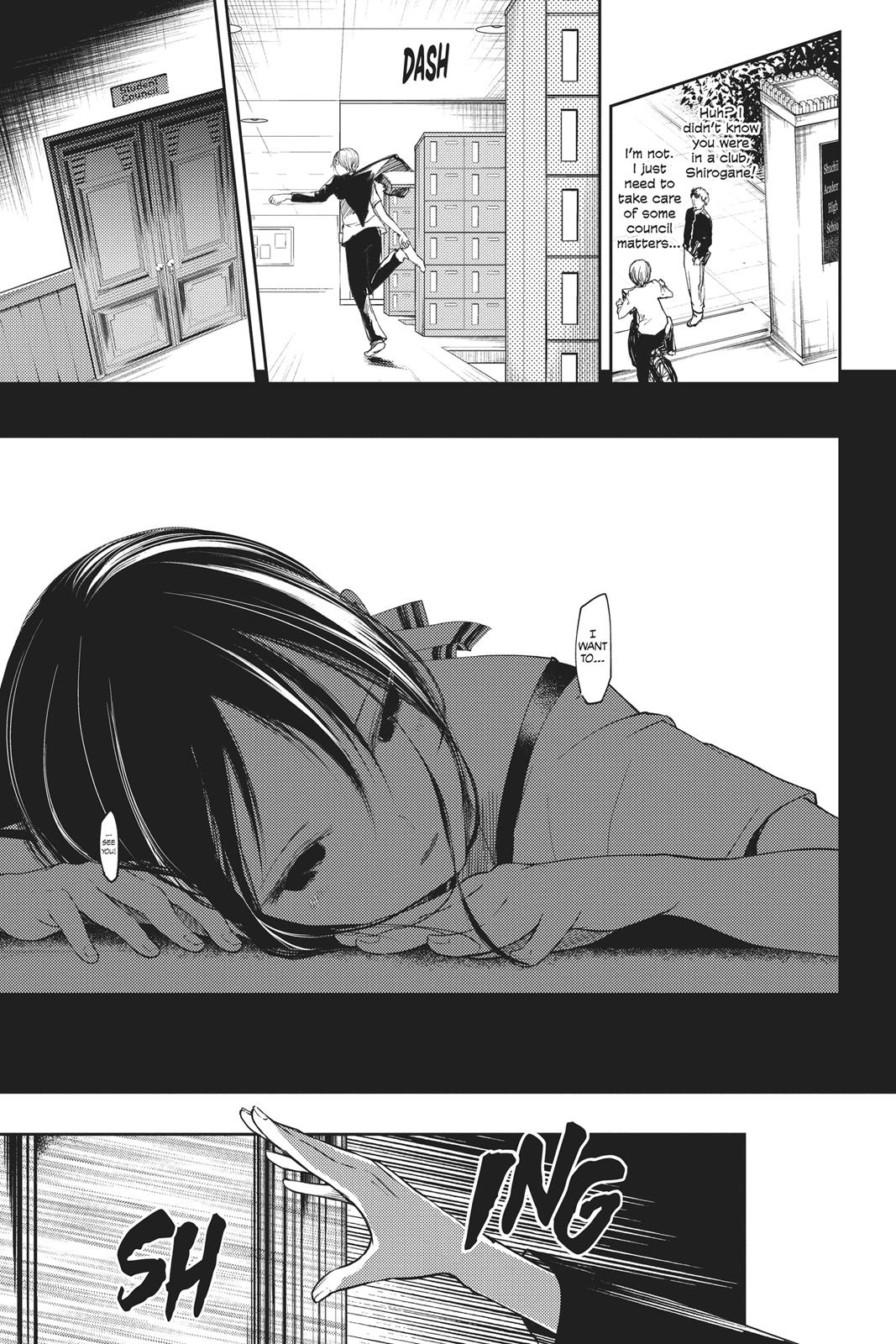 Read Kaguya sama  Love Is War Manga Online