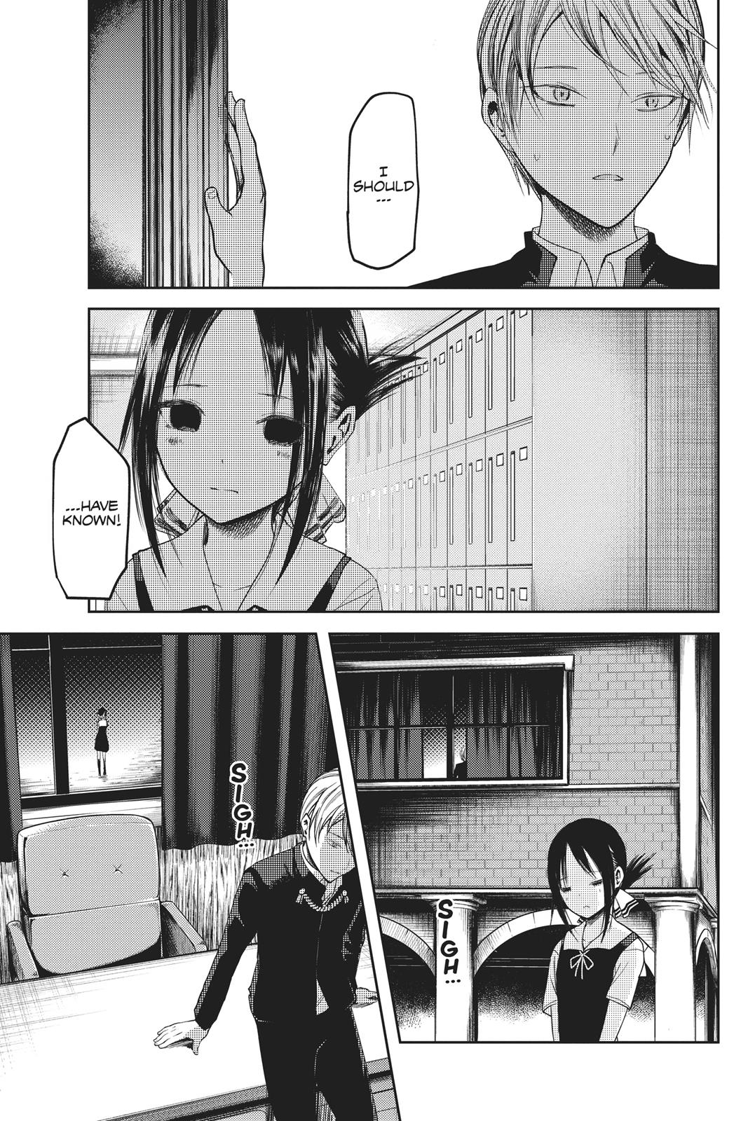 Read Kaguya sama  Love Is War Manga Online