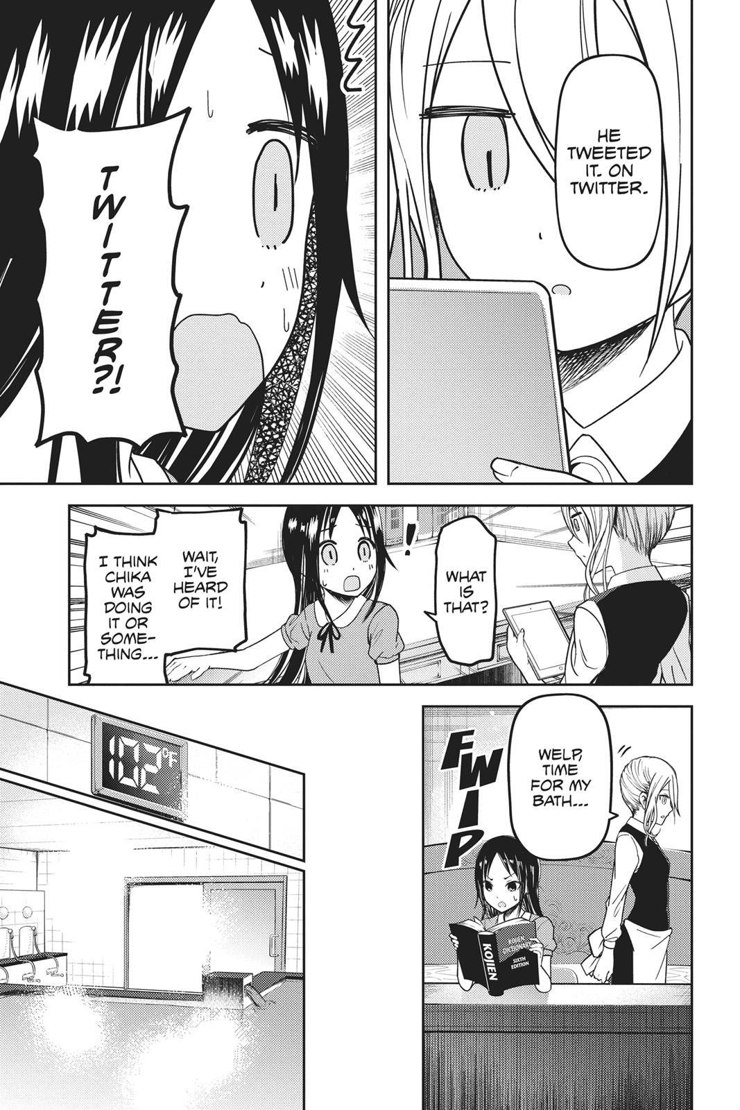 Read Kaguya sama  Love Is War Manga Online