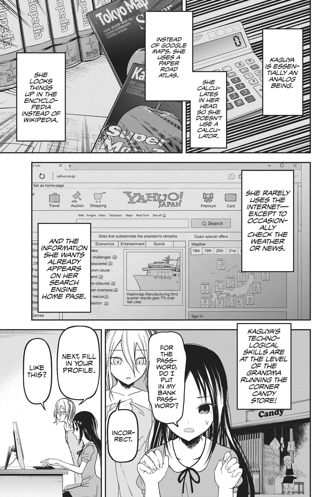 Read Kaguya sama  Love Is War Manga Online
