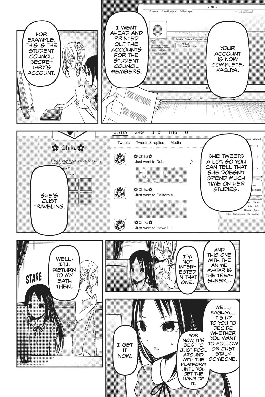 Read Kaguya sama  Love Is War Manga Online