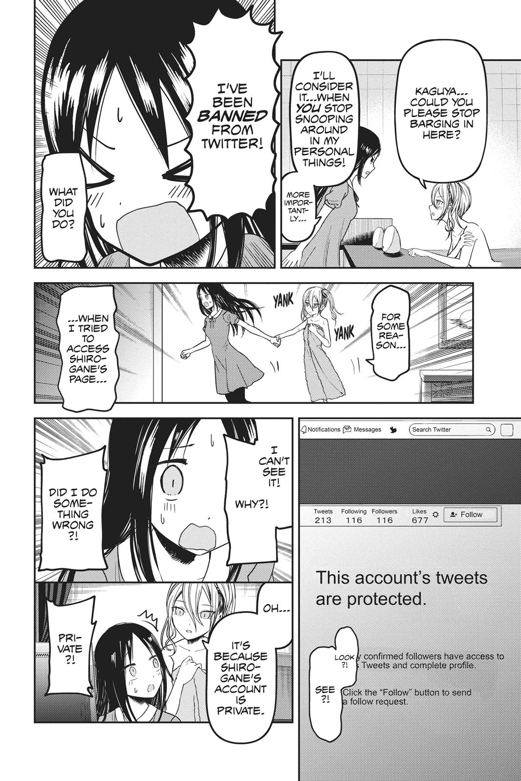 Read Kaguya sama  Love Is War Manga Online
