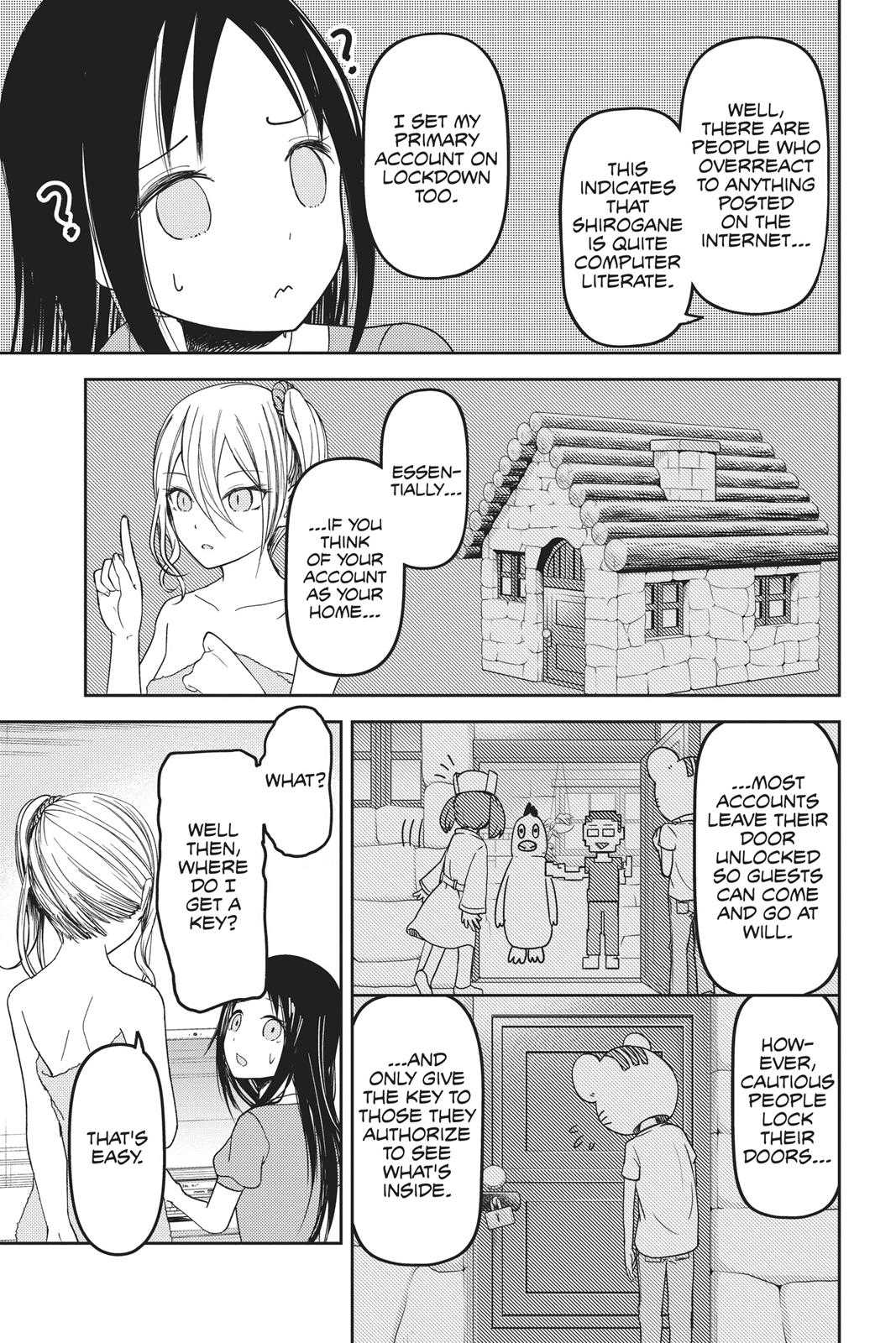 Read Kaguya sama  Love Is War Manga Online