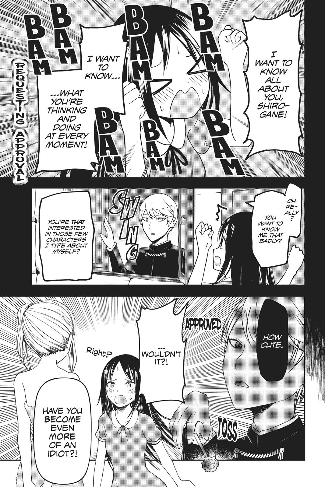 Read Kaguya sama  Love Is War Manga Online