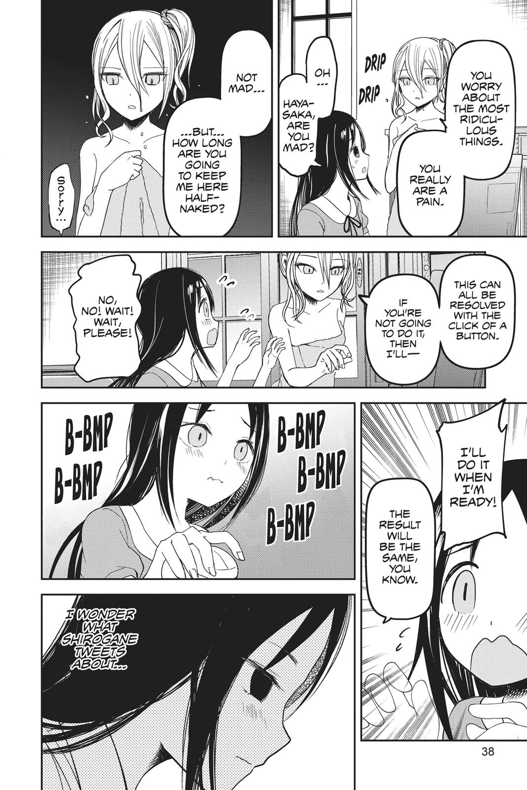 Read Kaguya sama  Love Is War Manga Online