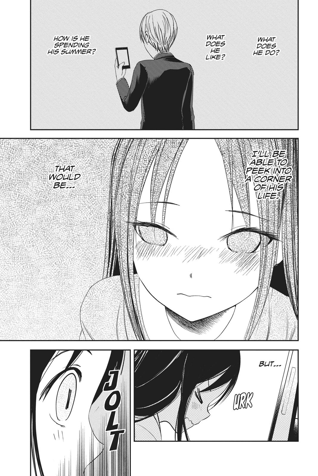 Read Kaguya sama  Love Is War Manga Online