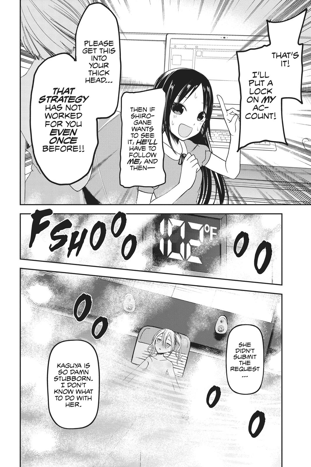 Read Kaguya sama  Love Is War Manga Online