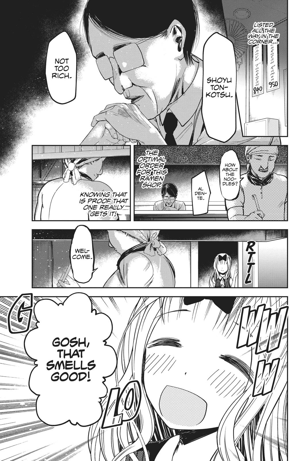 Read Kaguya sama  Love Is War Manga Online