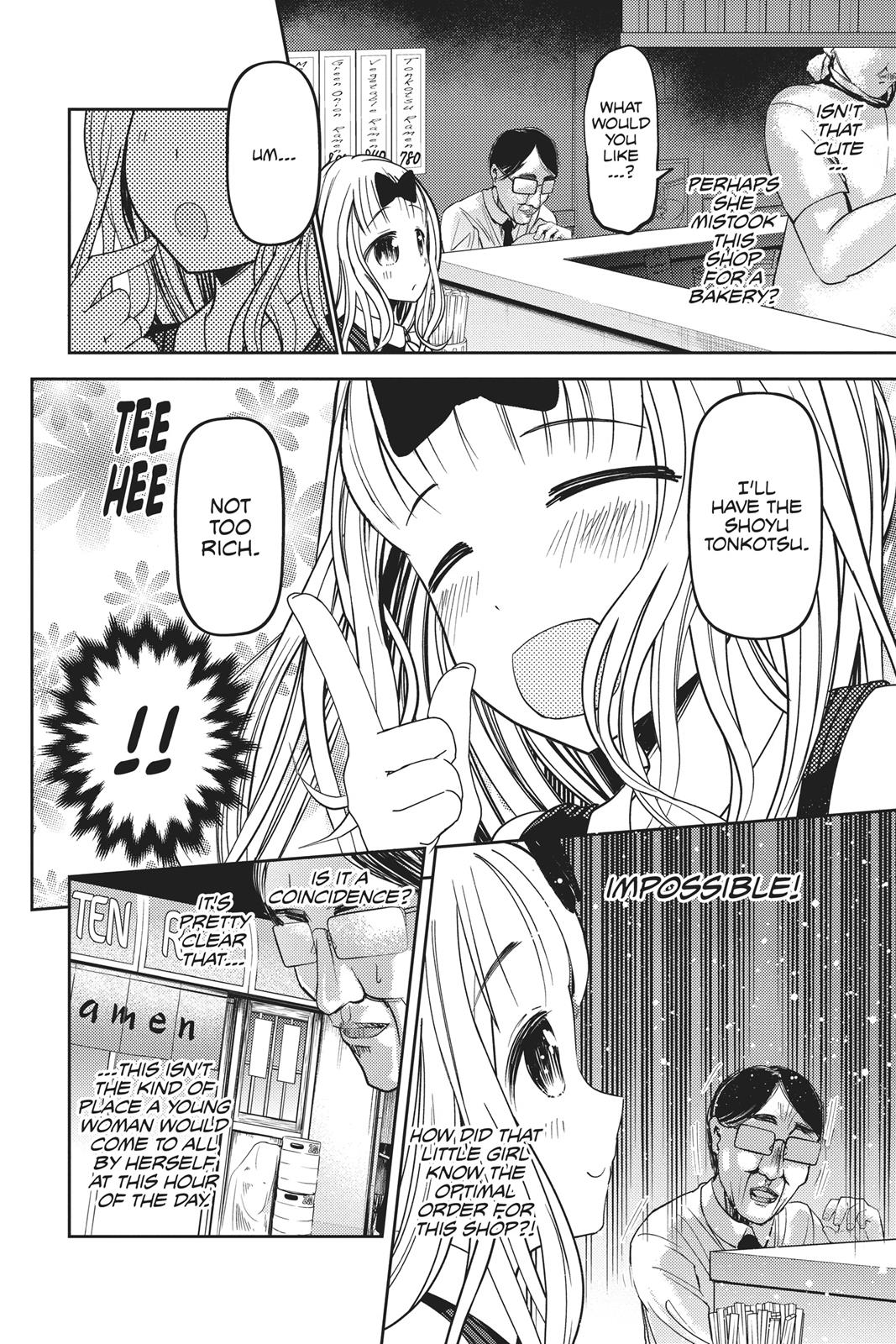 Read Kaguya sama  Love Is War Manga Online