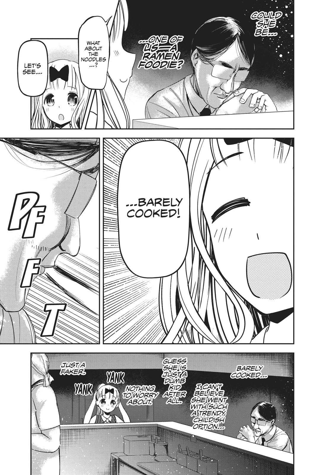 Read Kaguya sama  Love Is War Manga Online