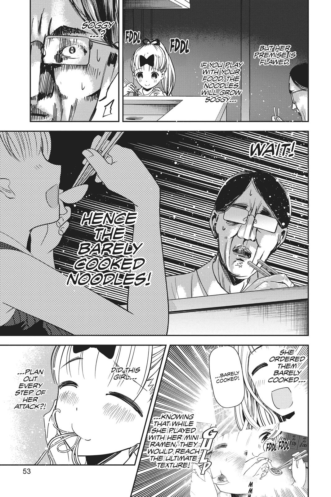 Read Kaguya sama  Love Is War Manga Online