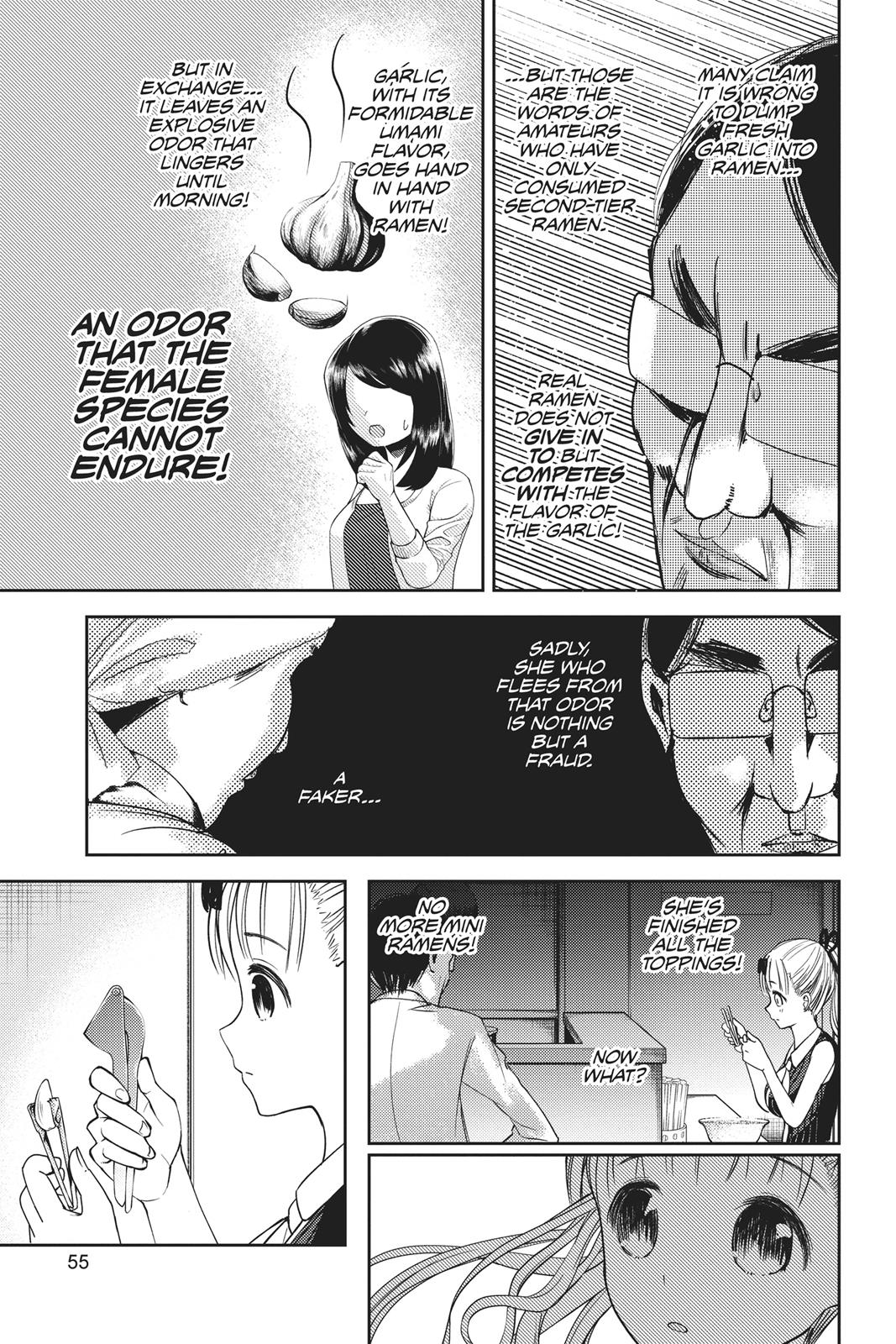 Read Kaguya sama  Love Is War Manga Online