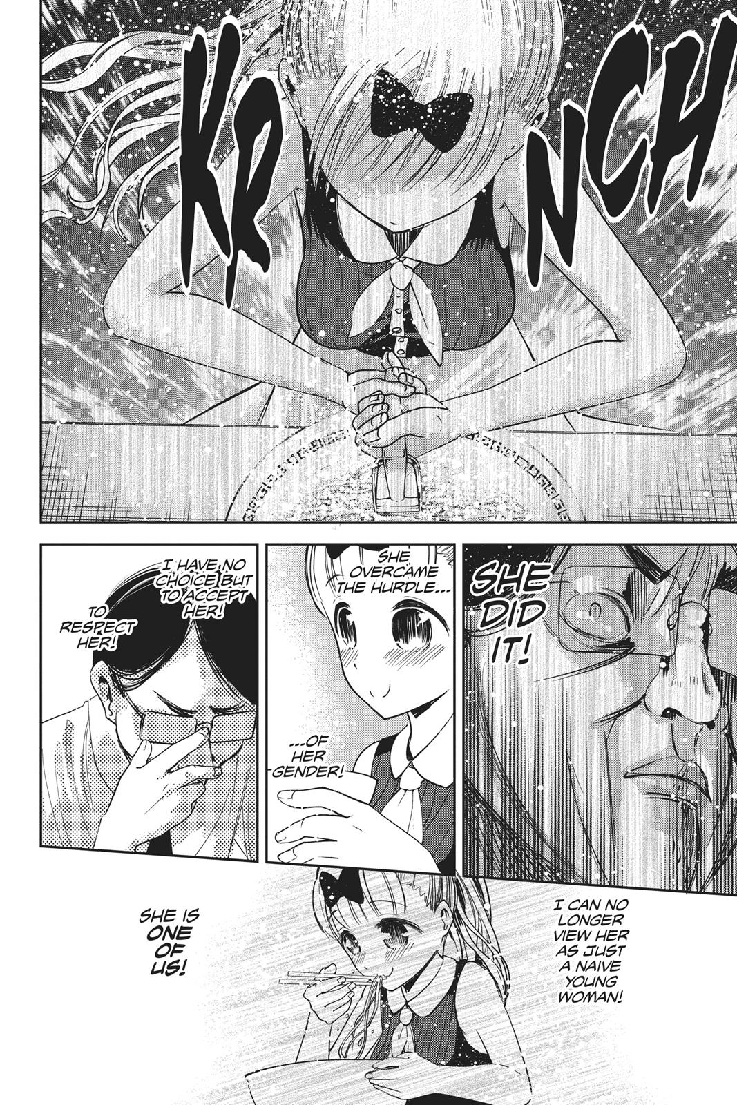 Read Kaguya sama  Love Is War Manga Online
