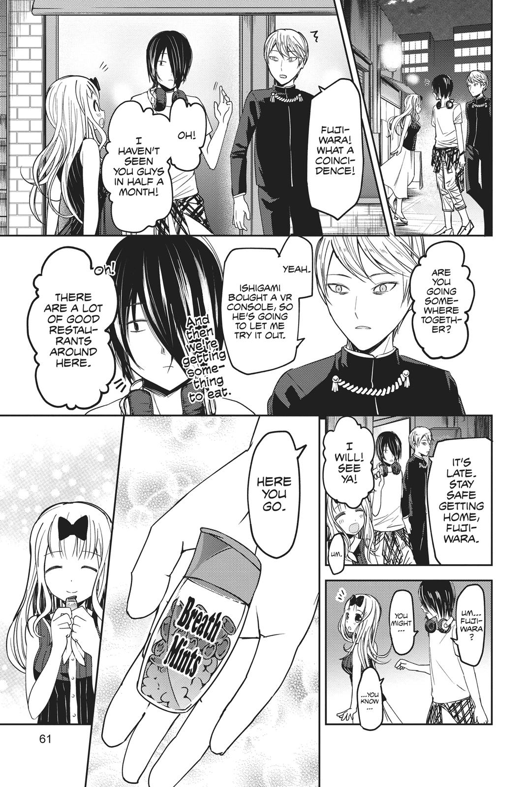Read Kaguya sama  Love Is War Manga Online