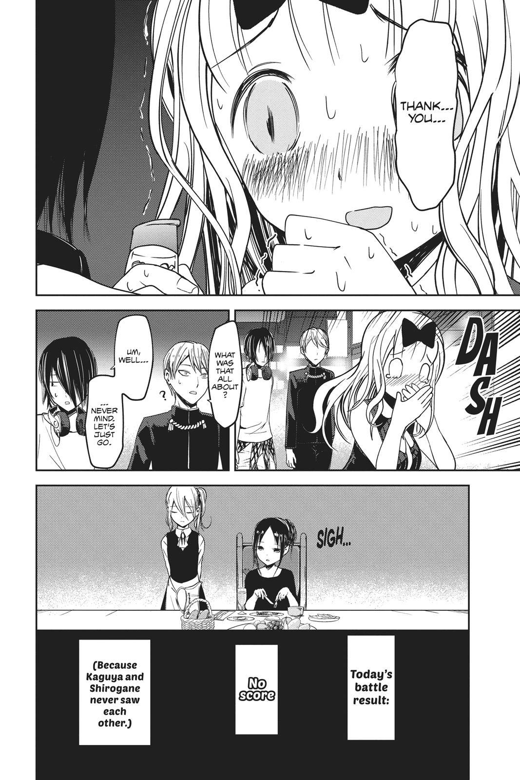 Read Kaguya sama  Love Is War Manga Online