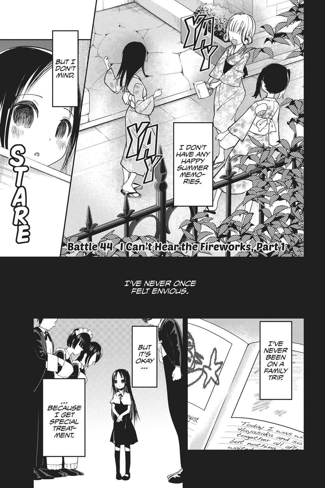 Read Kaguya sama  Love Is War Manga Online