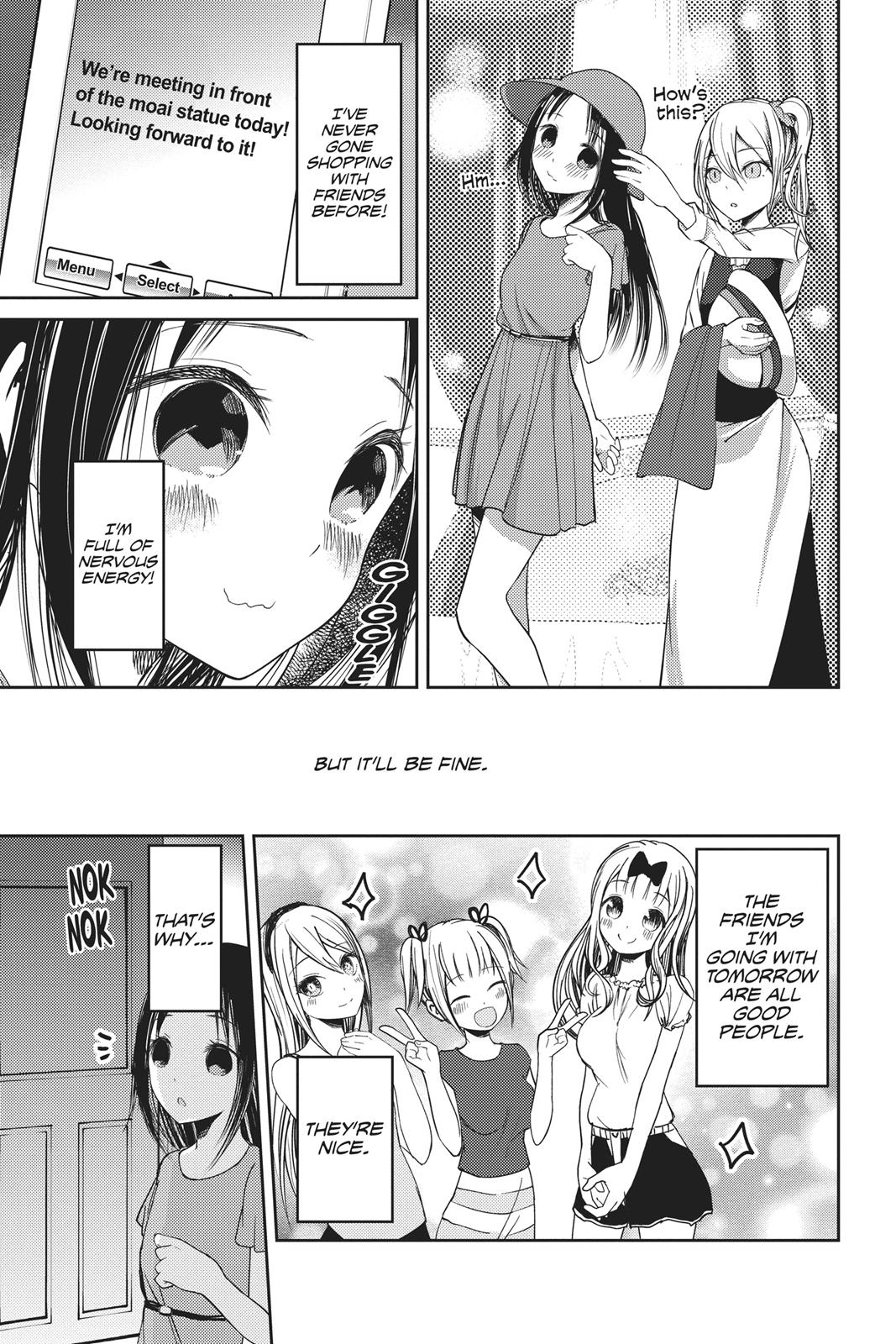 Read Kaguya sama  Love Is War Manga Online