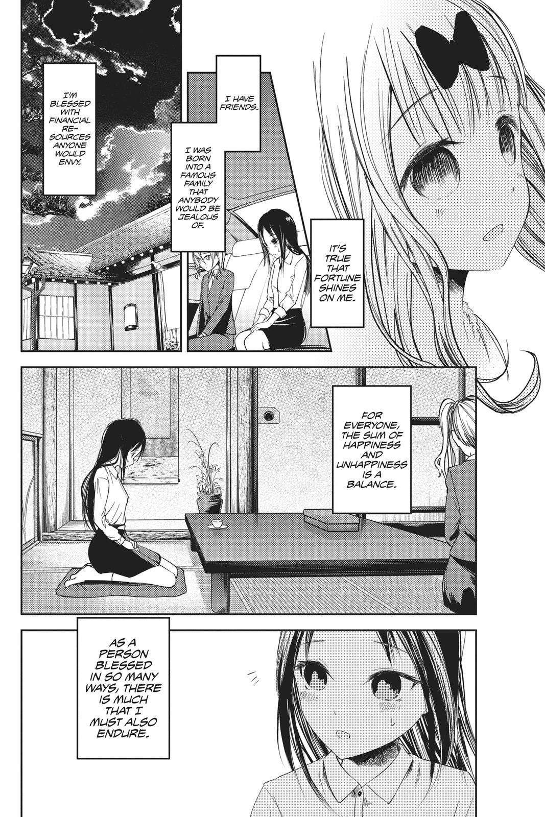 Read Kaguya sama  Love Is War Manga Online