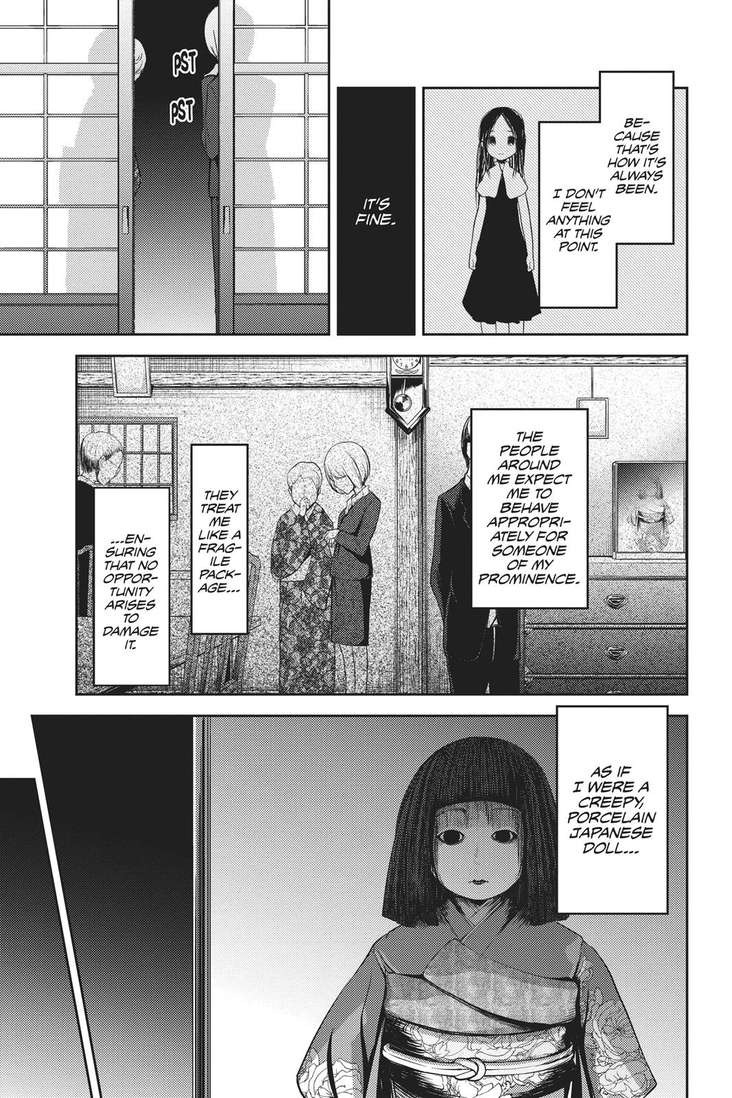 Read Kaguya sama  Love Is War Manga Online