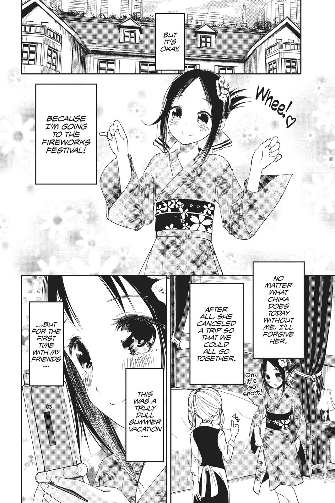 Read Kaguya sama  Love Is War Manga Online