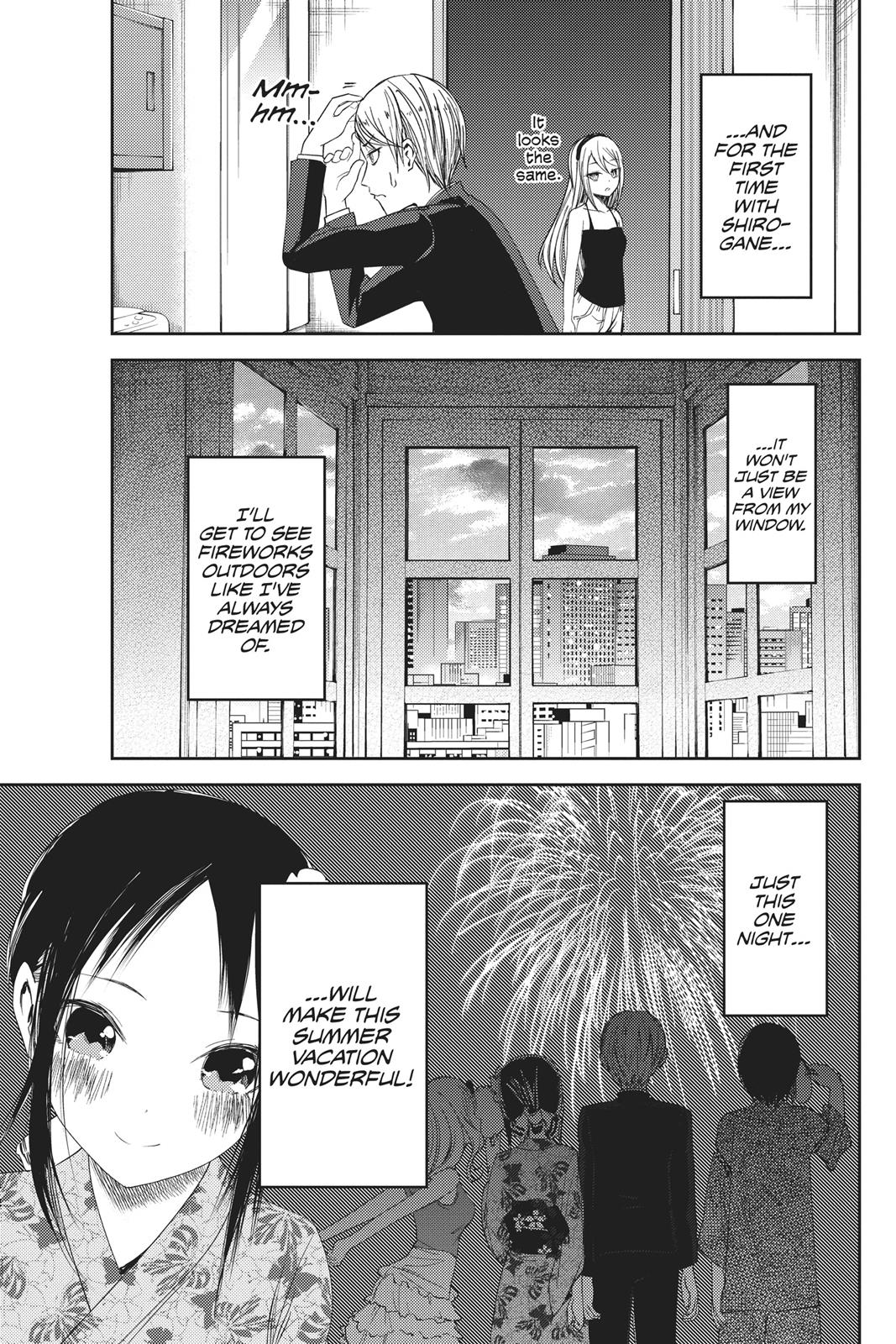 Read Kaguya sama  Love Is War Manga Online