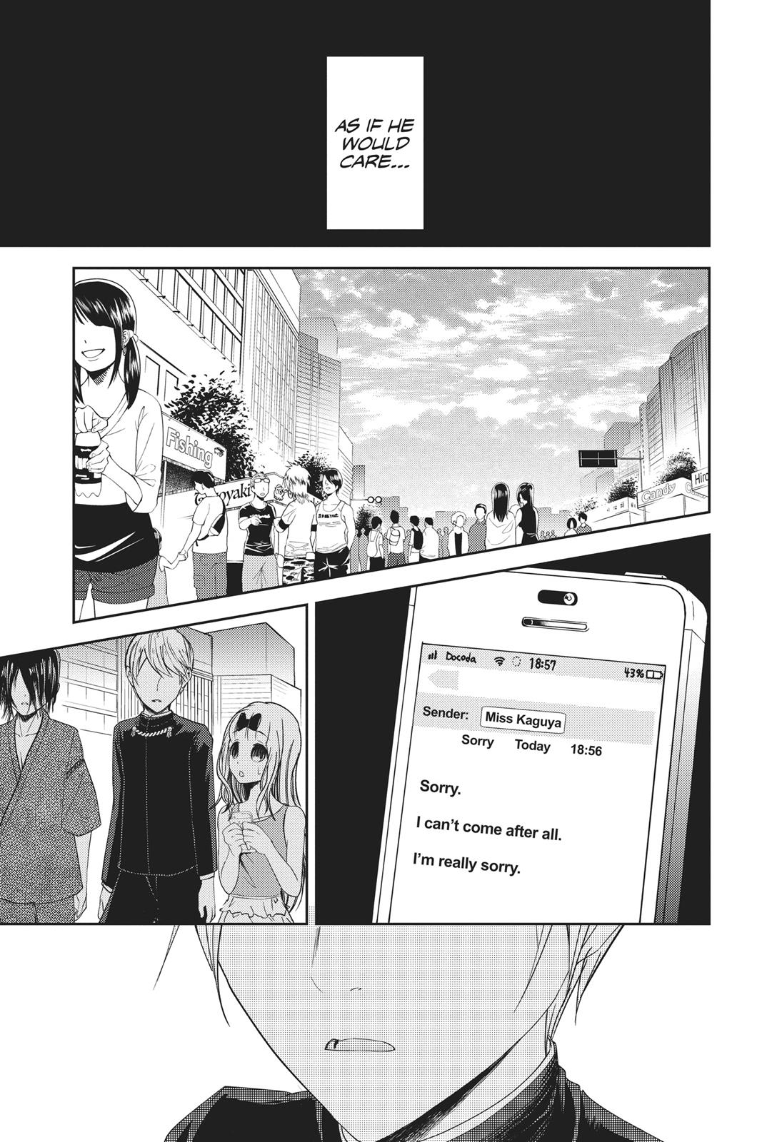 Read Kaguya sama  Love Is War Manga Online