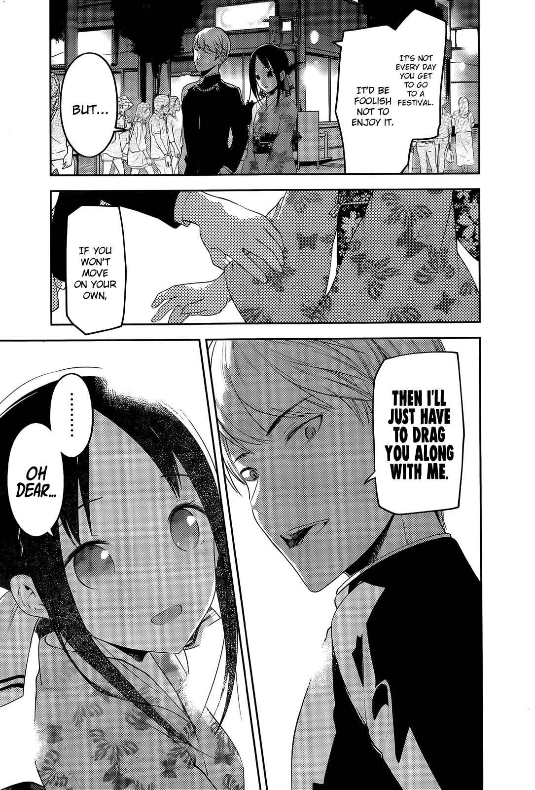 Read Kaguya sama  Love Is War Manga Online