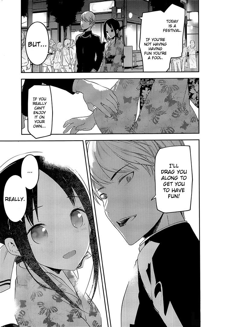 Read Kaguya sama  Love Is War Manga Online