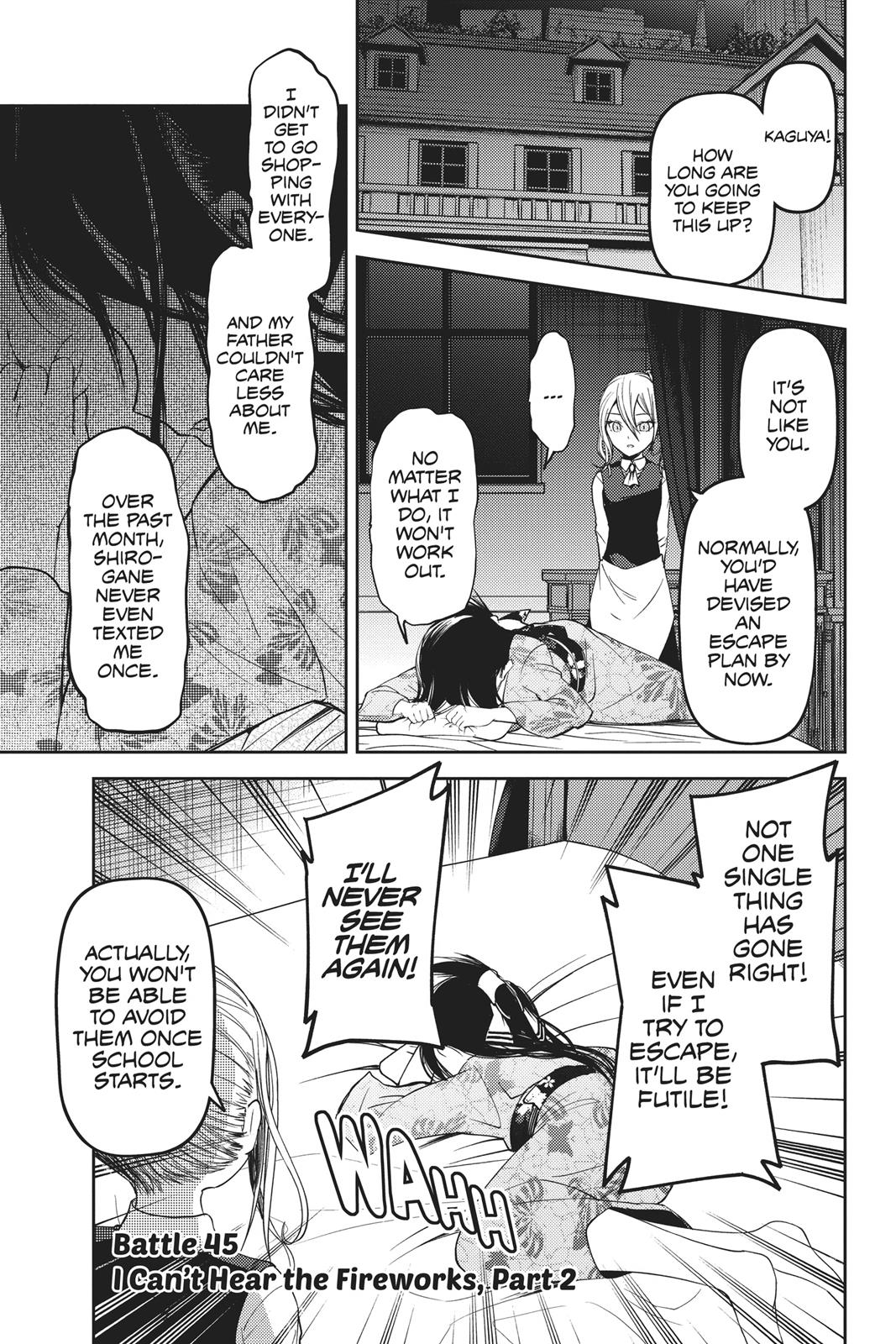 Read Kaguya sama  Love Is War Manga Online