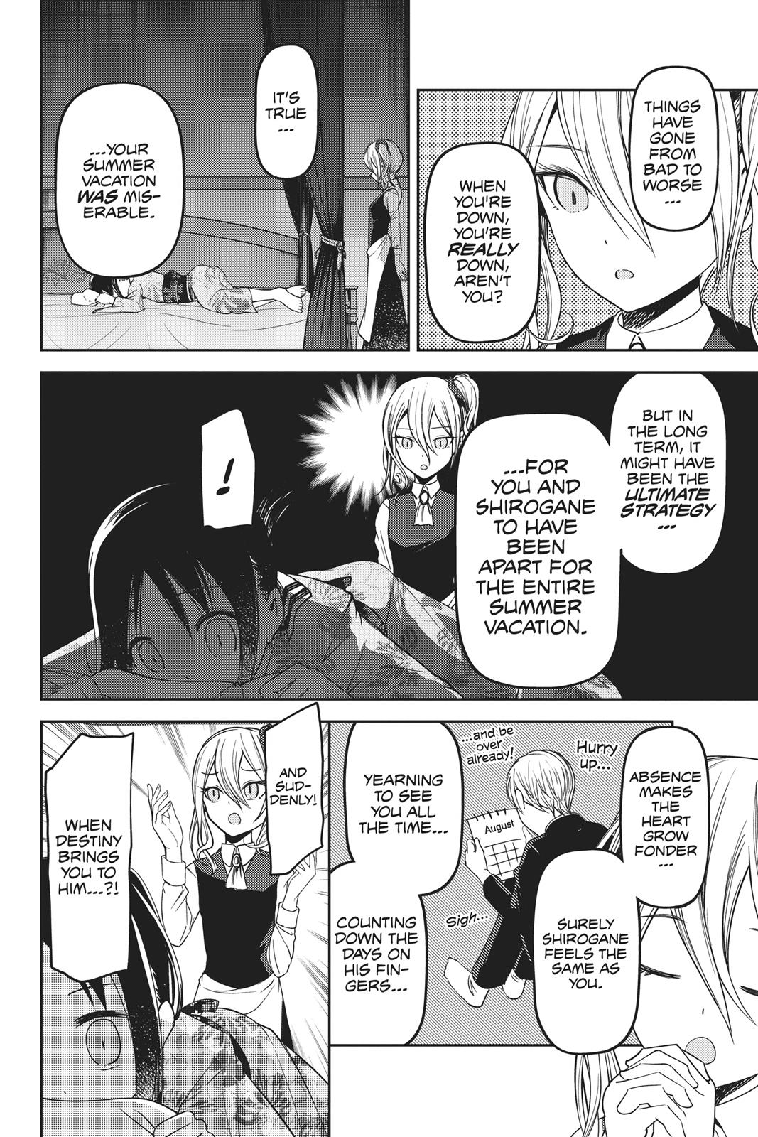 Read Kaguya sama  Love Is War Manga Online