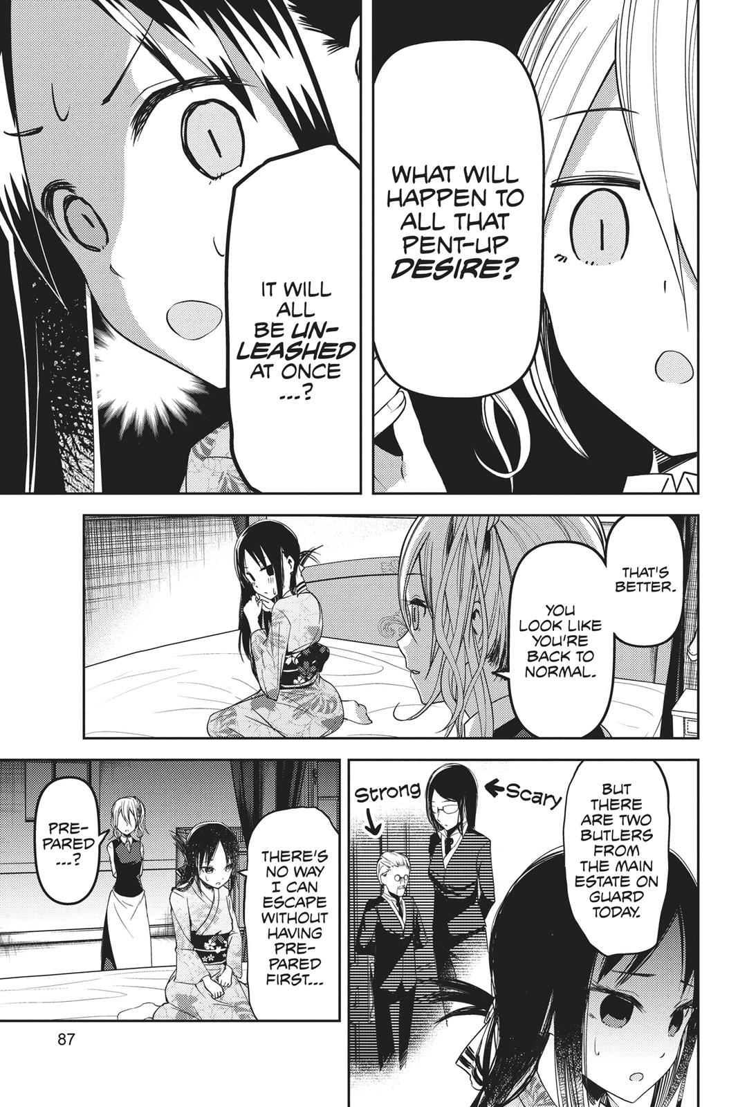 Read Kaguya sama  Love Is War Manga Online