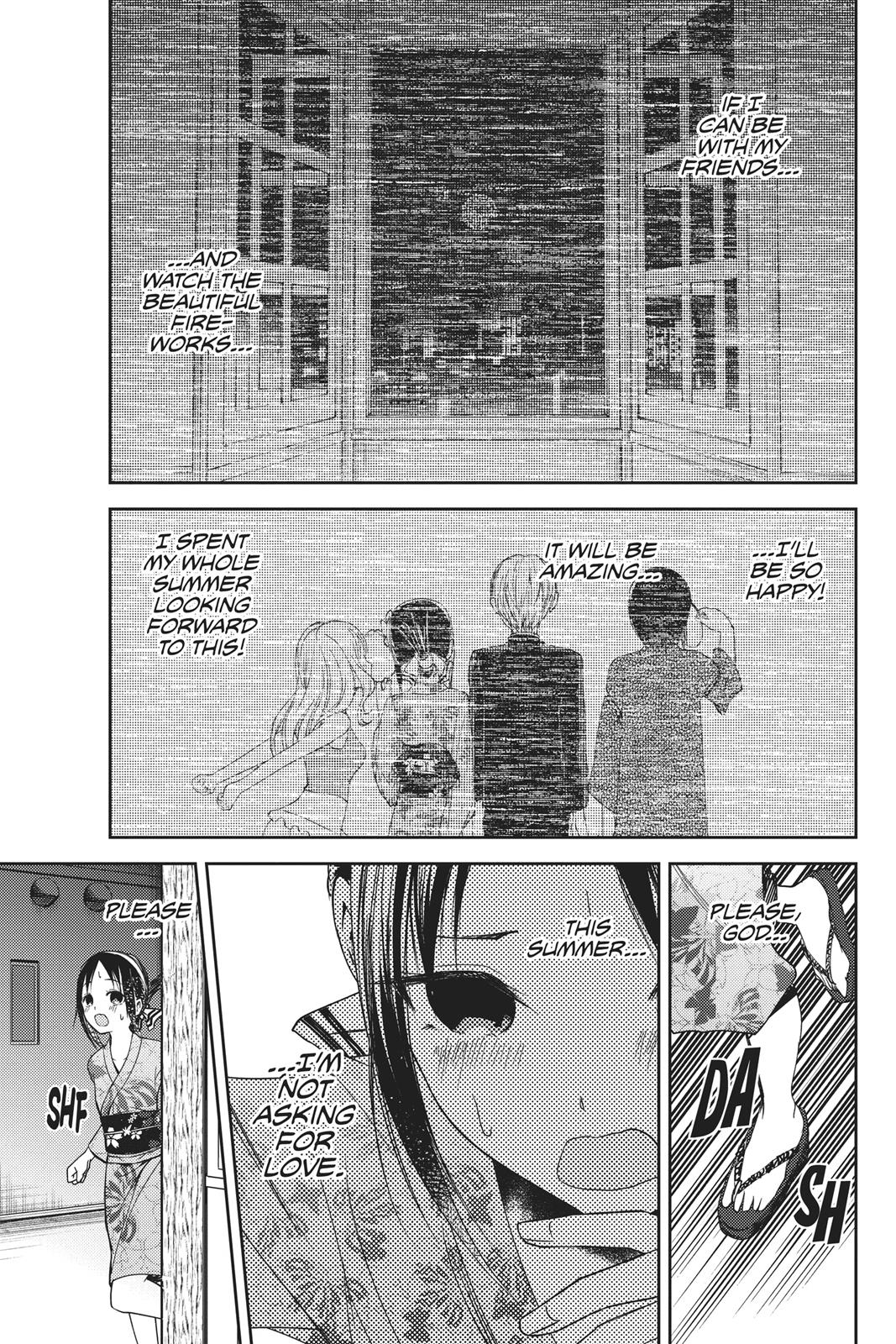 Read Kaguya sama  Love Is War Manga Online