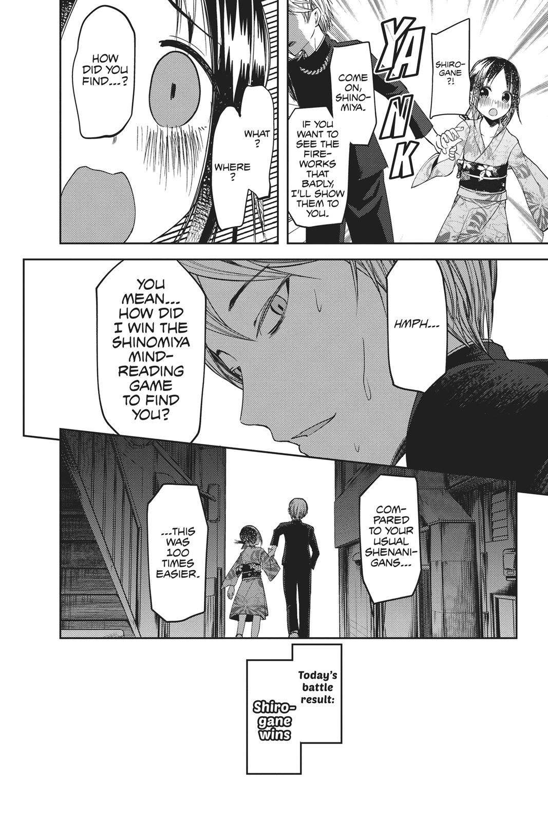 Read Kaguya sama  Love Is War Manga Online