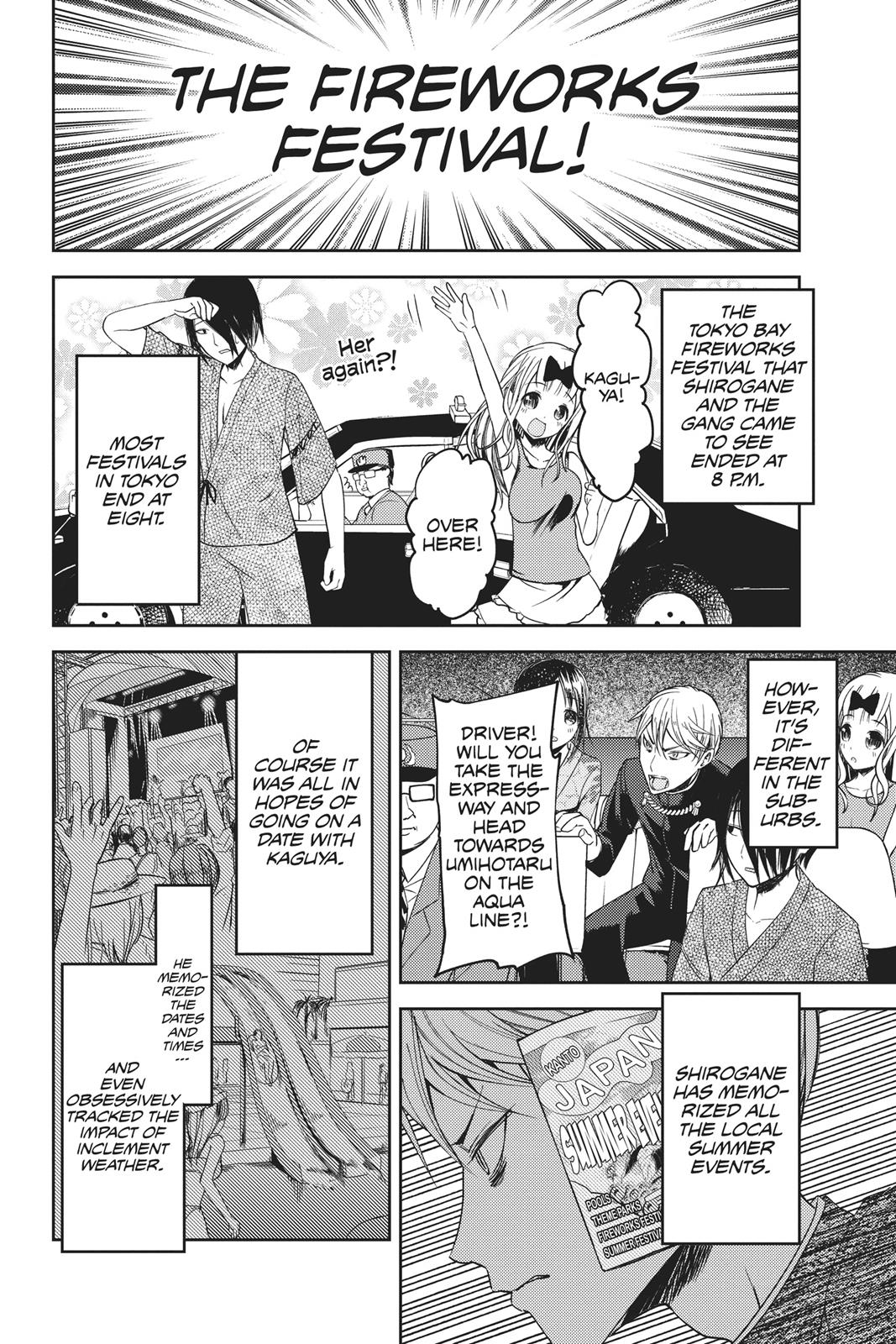 Read Kaguya sama  Love Is War Manga Online