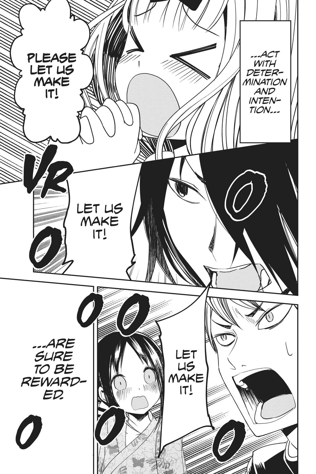 Read Kaguya sama  Love Is War Manga Online