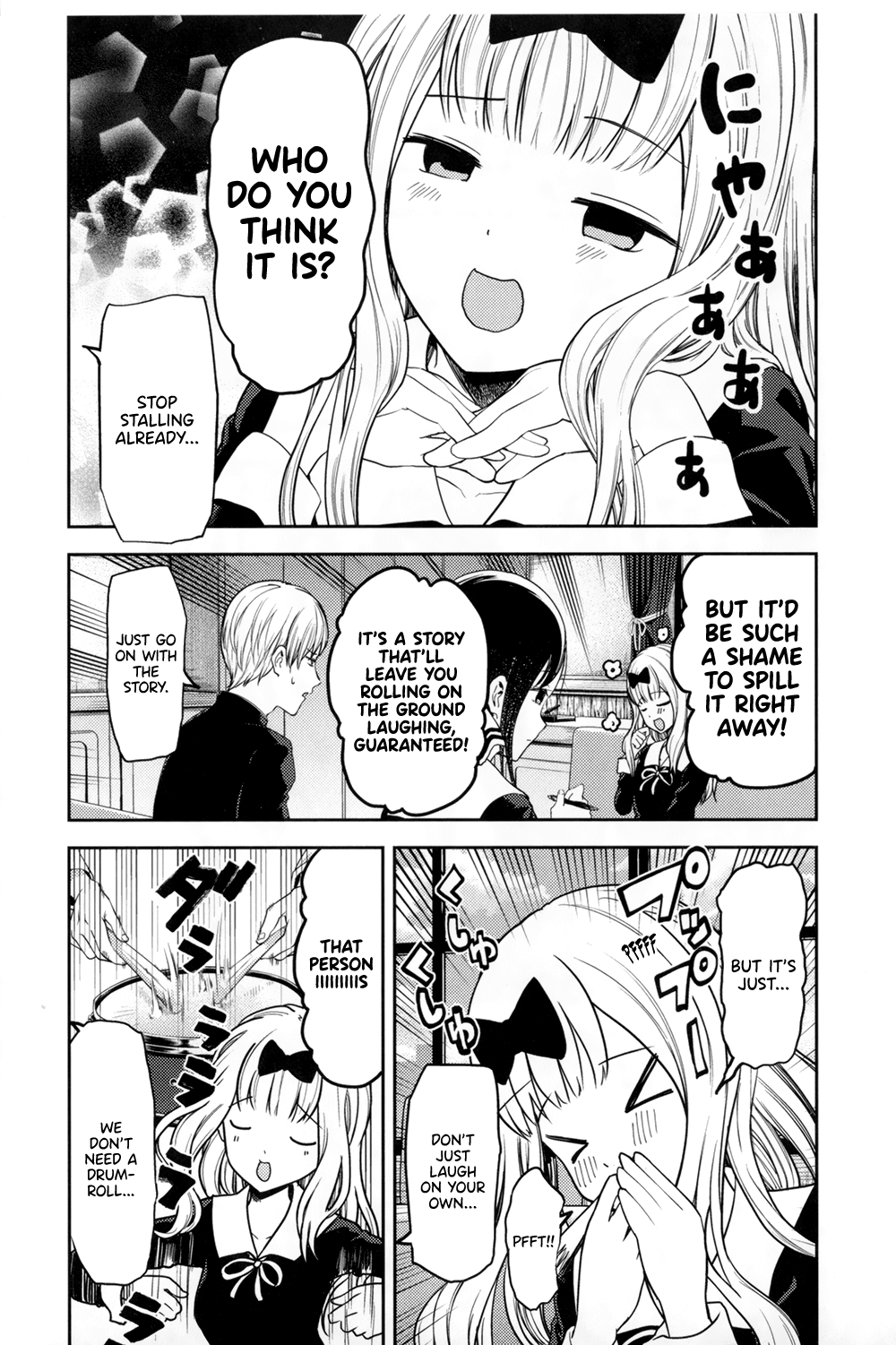 Read Kaguya sama  Love Is War Manga Online